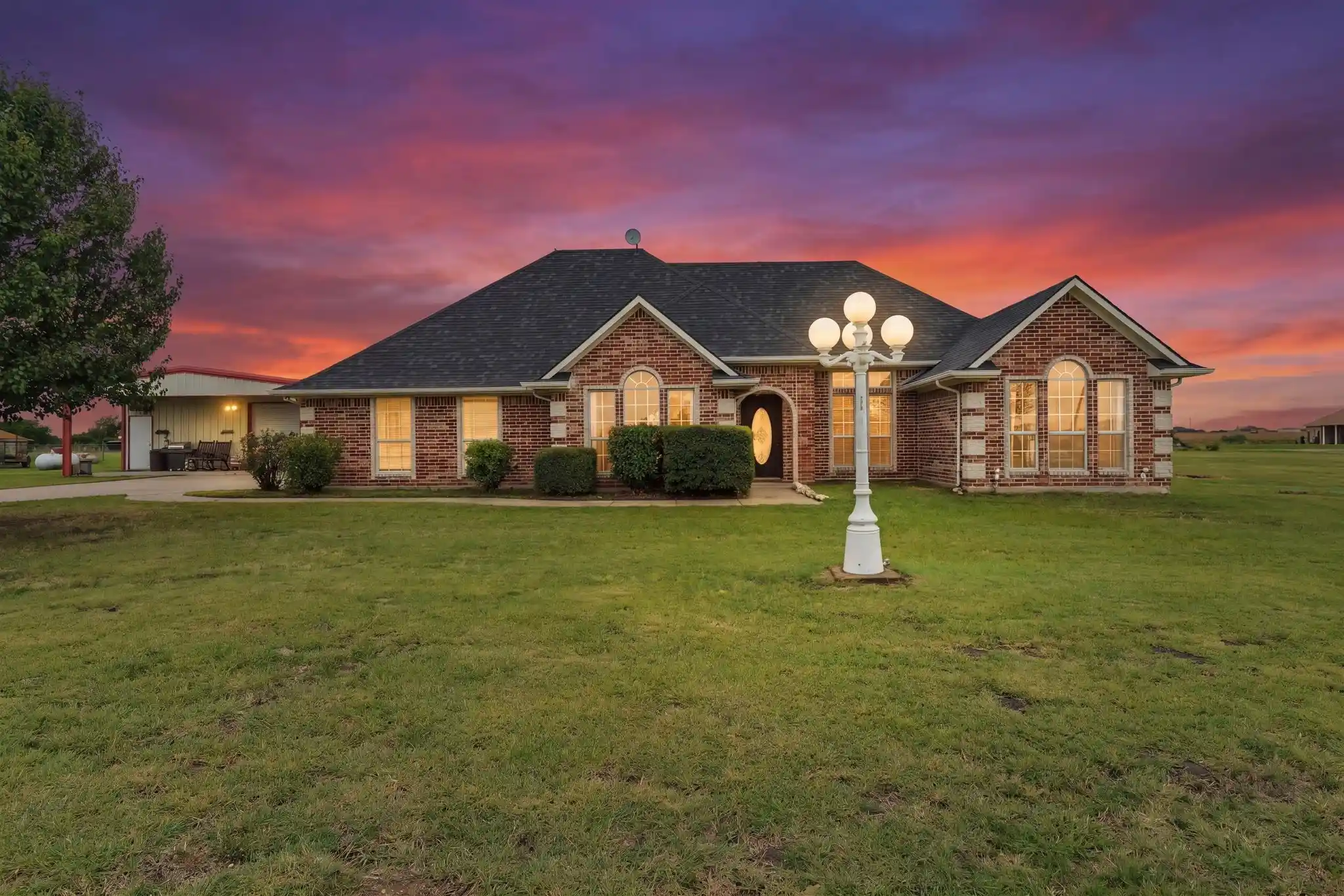 Photo 1 of Single family home for sale at 4106 Fox Run, Caddo Mills, TX 75135 | MLS# 21269121 | Listing updated on 2026-10-10