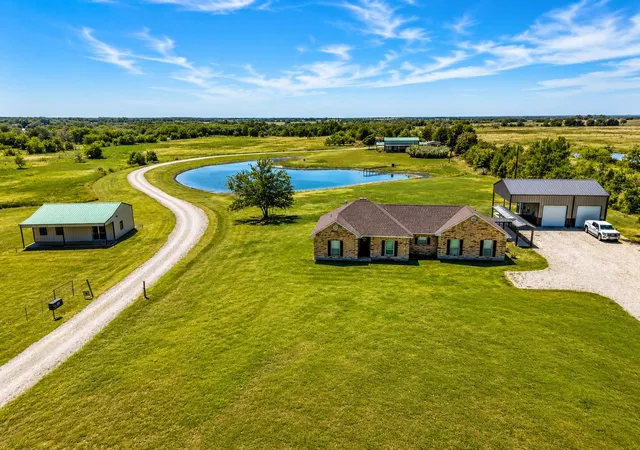 Photo 1 of Land for sale at 14720 Fm 2860, Kaufman, TX 75142 | MLS# 21332024 | Listing updated on 2026-09-24
