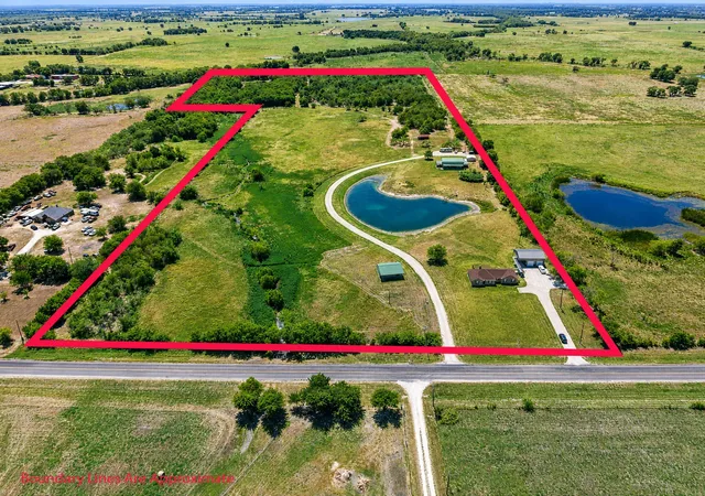 Photo 3 of Land for sale at 14720 Fm 2860, Kaufman, TX 75142 | MLS# 21332024 | Listing updated on 2026-09-24