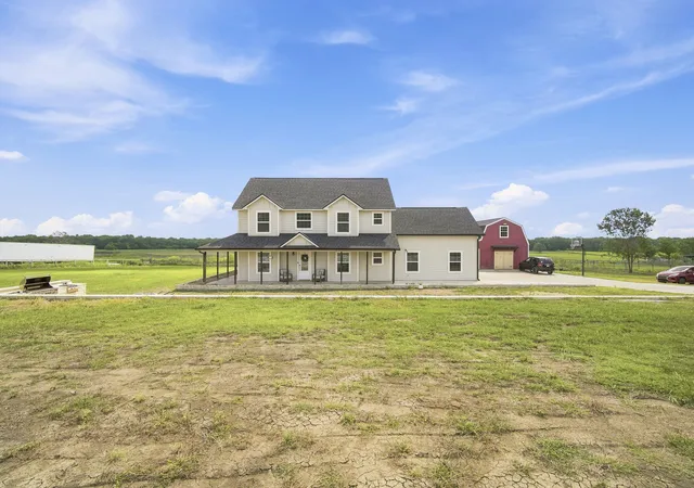 Photo 2 of Single family home for sale at 4855 Stitzle Rd, Crandall, TX 75114 | MLS# 21333461 | Listing updated on 2026-07-20
