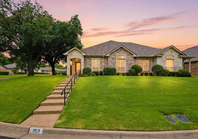 Photo 1 of Townhouse for sale at 363 Old Mill Creek Dr, Waco, TX 76712 | MLS# 21331128 | Listing updated on 2026-09-29