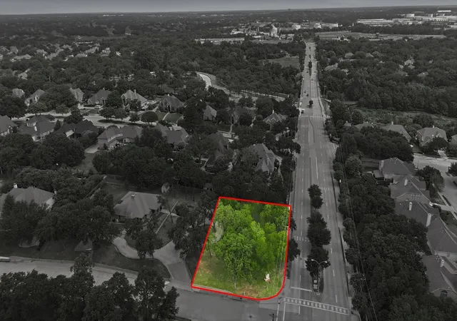 Photo 3 of Land for sale at 6616   Tbd Glenhope Cir N, Colleyville, TX 76034 | MLS# 21328811 | Listing updated on 2026-07-17