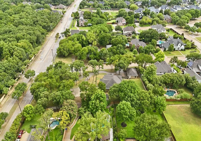 Photo 3 of Land for sale at 6616 - Tbd Glenhope Cir N, Colleyville, TX 76034 | MLS# 21328811 | Listing updated on 2026-07-17