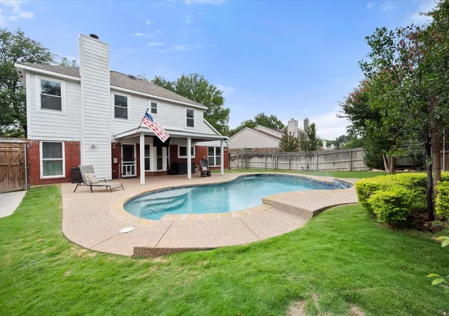Photo 2 of Sale Pending at 7508 Los Padres Trl, Fort Worth, TX 76137 | MLS# 21330077 | Listing updated on 2026-08-22