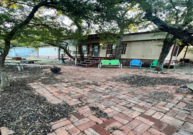 Manufactured home for sale at 3400 Surfside Dr, May, TX 76857 | MLS# 21326237