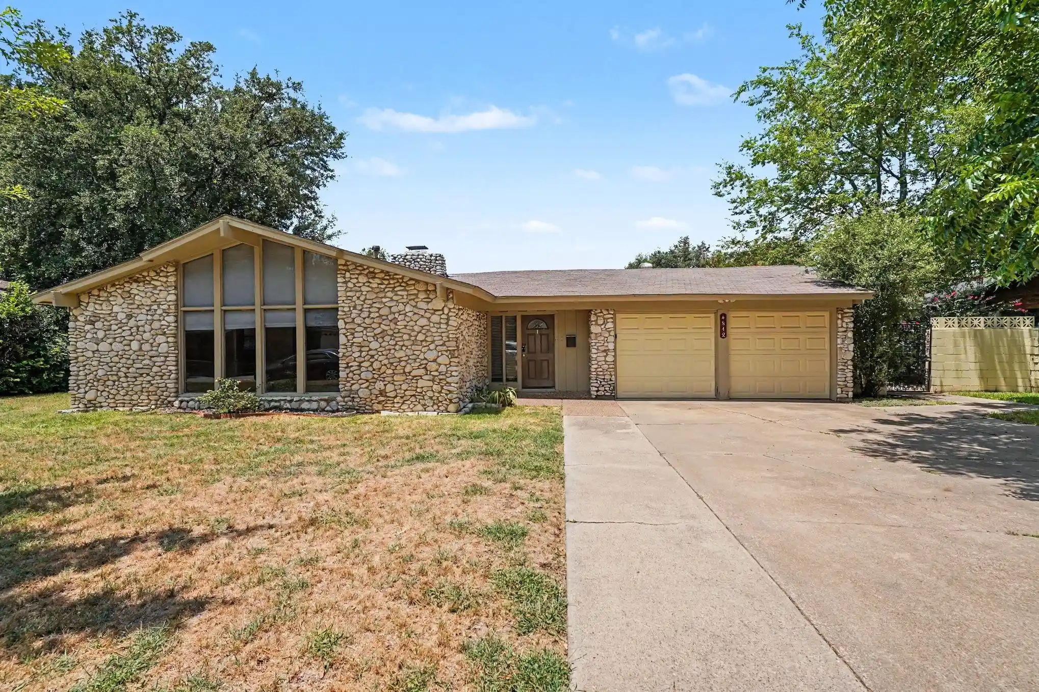 Photo 1 of Single family home for sale at 4812 Harlan Ave, Fort Worth, TX 76132 | MLS# 21332816 | Listing updated on 2026-10-29