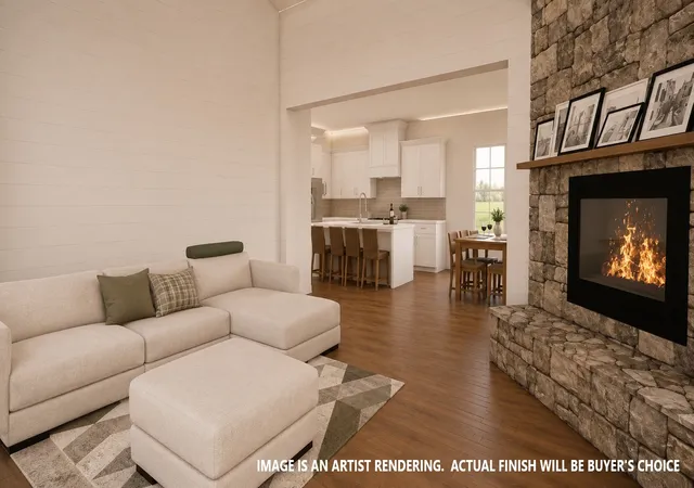 Photo 3 of Single family home for sale at 280 Roaring Fork Cir, Gordonville, TX 76245 | MLS# 21333935 | Listing updated on 2026-07-17