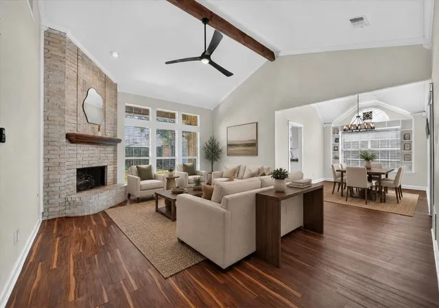 Photo 1 of Single family home for sale at 6740 Old Mill Ct, North Richland Hills, TX 76182 | MLS# 21330541 | Listing updated on 2026-09-22