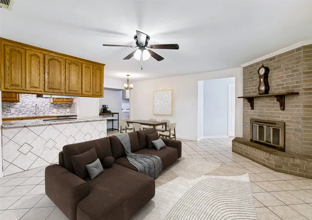 Photo 4 of Single family home for sale at 705 Reveille Rd, Fort Worth, TX 76108 | MLS# 21333952 | Listing updated on 2026-08-27