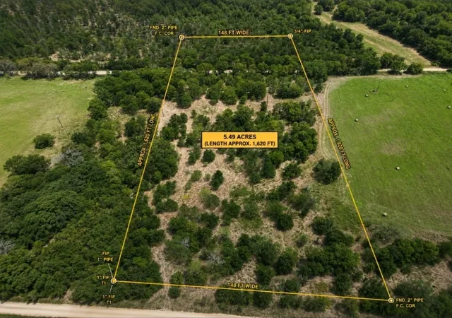 Photo 1 of Land for sale at 0000 Ne County Road 3270, Navarro, TX 75109 | MLS# 21326231 | Listing updated on 2026-07-25
