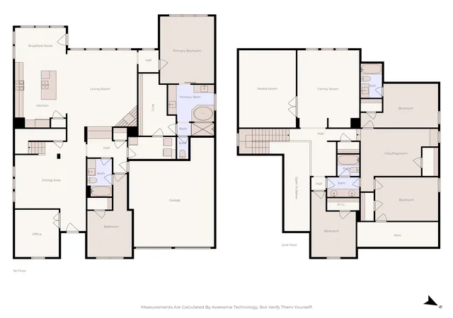3rd image of 955 Champions Wy, Roanoke, TX 76262 | MLS# 21332722