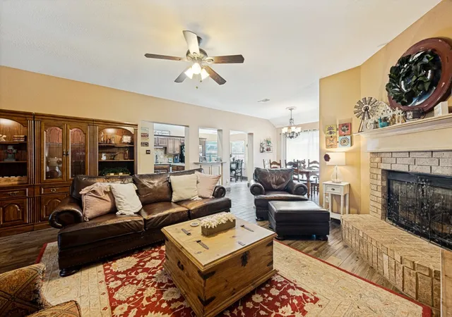 Photo 2 of Single family home for sale at 149 Roberts Dr, Saginaw, TX 76179 | MLS# 21332854 | Listing updated on 2026-07-17