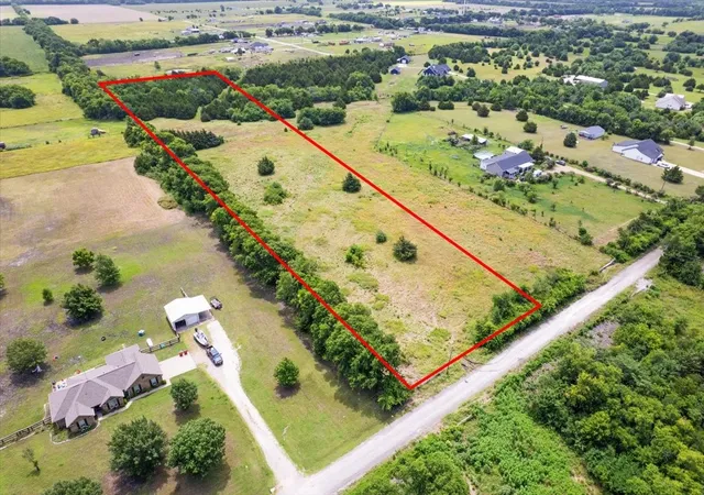 Photo 3 of Land for sale at 10843 E Line Rd, Trenton, TX 75490 | MLS# 21332754 | Listing updated on 2026-07-17