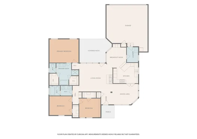 Photo 25 of Sale Pending at 3606 Ridgestone Dr, Garland, TX 75040 | MLS# 21331057 | Listing updated on 2026-07-21
