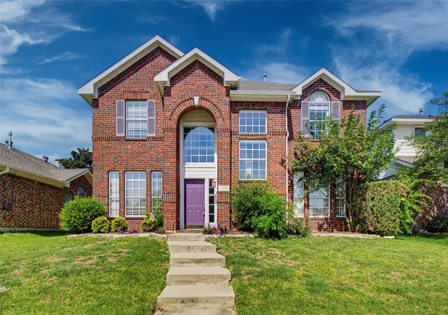 Photo 1 of Single family home for sale at 4549 Shadowridge Dr, The Colony, TX 75056 | MLS# 21332903 | Listing updated on 2026-08-04
