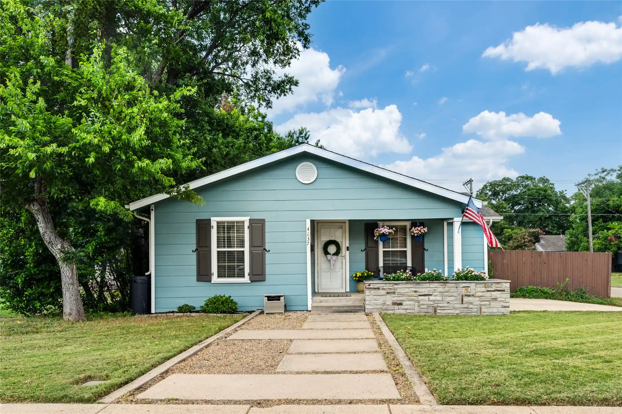 Photo 1 of Single family home for sale at 4837 Birchman Ave, Fort Worth, TX 76107 | MLS# 21331785 | Listing updated on 2026-10-27