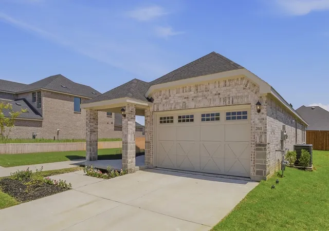 Photo 1 of Single family home for sale at 2041 Whispering Ln, Celina, TX 75009 | MLS# 21334197 | Listing updated on 2026-10-01