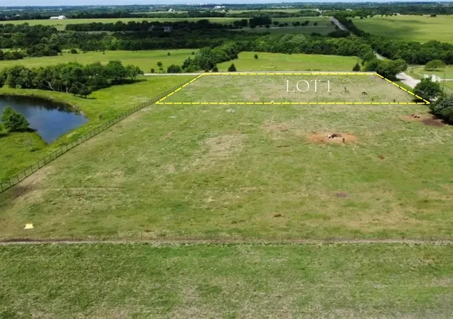 Photo 3 of Land for sale at 6865 Cr 177 Rd, Celina, TX 75009 | MLS# 21334192 | Listing updated on 2026-07-17