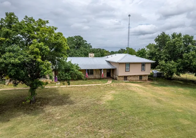 Land for sale at 301 County Road 214, Hico, TX 76457 | MLS# 21334200