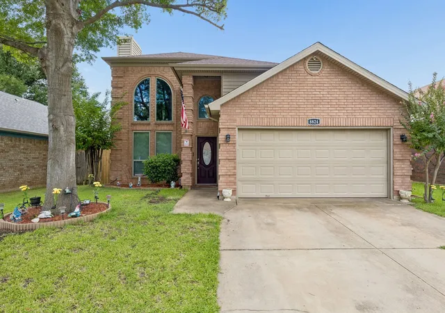 Photo 1 of Single family home for sale at 8824 Pedernales Trl, Fort Worth, TX 76118 | MLS# 21332695 | Listing updated on 2026-08-27