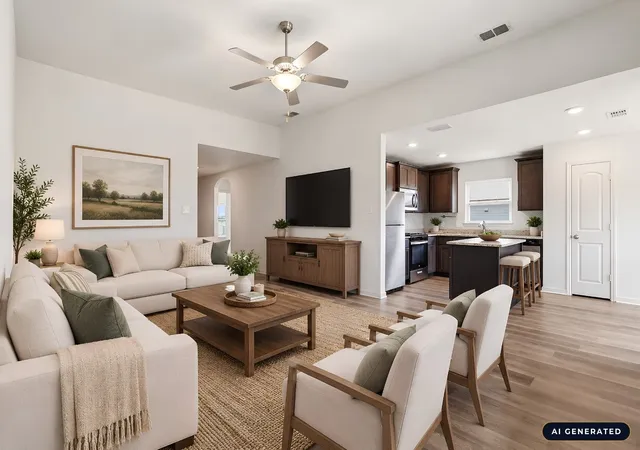 Photo 3 of Single family home for sale at 2405 Stillwater Dr, Ponder, TX 76259 | MLS# 21330943 | Listing updated on 2026-09-25