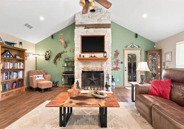 Photo 3 of Single family home for sale at 159 County Road 3195, Winnsboro, TX 75494 | MLS# 21333470 | Listing updated on 2026-08-23