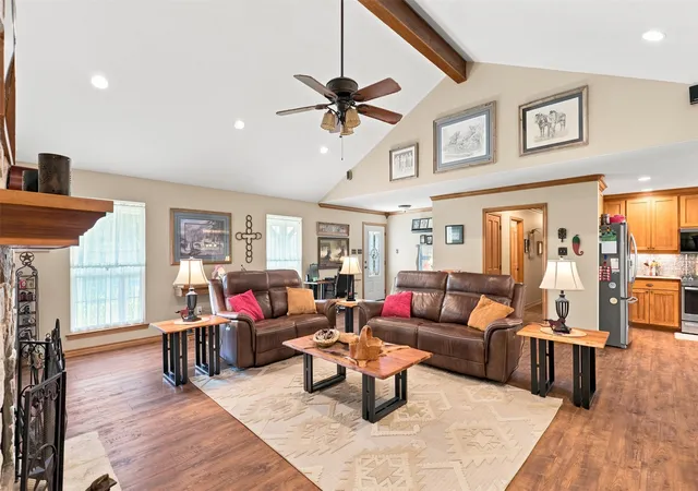 Photo 4 of Single family home for sale at 159 County Road 3195, Winnsboro, TX 75494 | MLS# 21333470 | Listing updated on 2026-08-23