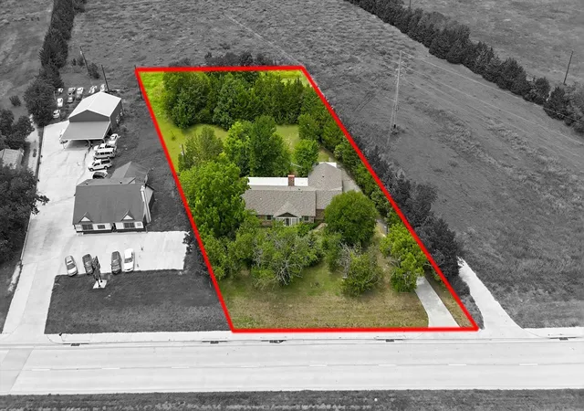 Photo 1 of Single family home for sale at 10894 State Hwy 205, Lavon, TX 75166 | MLS# 21330794 | Listing updated on 2026-08-21