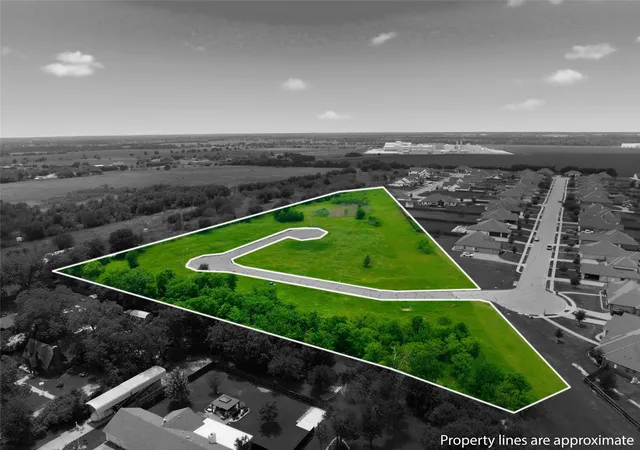 Photo 3 of Land for sale at Tbd Perry Cir, Robinson, TX 76706 | MLS# 21334241 | Listing updated on 2026-07-18