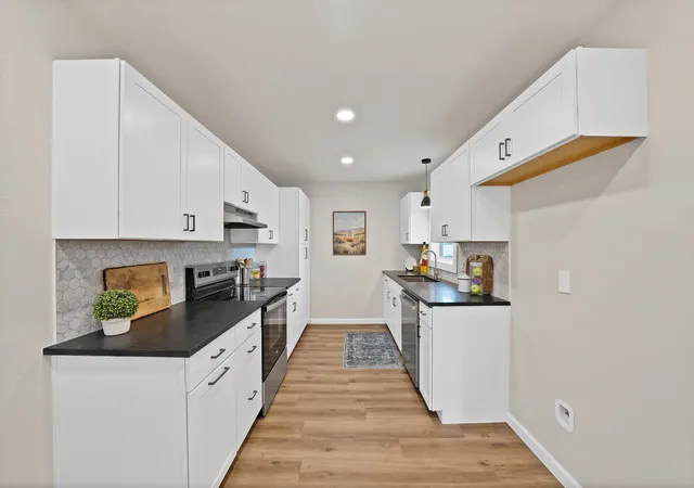 Photo 1 of Sale Pending at 1104 E Russell Ave, Carrollton, TX 75006 | MLS# 21333556 | Listing updated on 2026-08-23