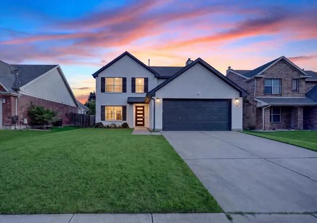 Photo 2 of Single family home for sale at 640 Fossil Wood Dr, Fort Worth, TX 76179 | MLS# 21333817 | Listing updated on 2026-08-27
