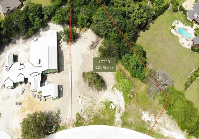 Photo 1 of Land for sale at 231 Britton Ct, Allen, TX | MLS# 21323697 | Listing updated on 2026-07-28