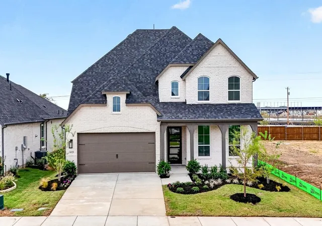 Photo 1 of Single family home for sale at 4323 Wildflower Ln, Little Elm, TX 75068 | MLS# 21334496 | Listing updated on 2026-09-23