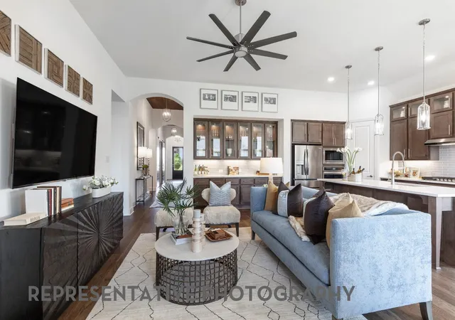 Photo 3 of Single family home for sale at 2037 Trickle Creek Ln, Midlothian, TX 76065 | MLS# 21334661 | Listing updated on 2026-07-18