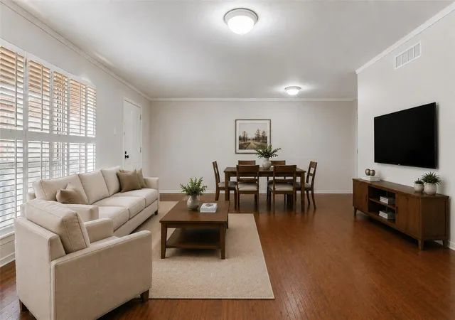Photo 1 of Condo for sale at 11116 Valleydale Dr #B, Dallas, TX 75230 | MLS# 21332647 | Listing updated on 2026-07-18