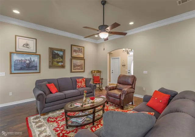 Photo 3 of Single family home for sale at 106 Lola Cir, Benton, LA 71006 | MLS# 21334728 | Listing updated on 2026-07-24