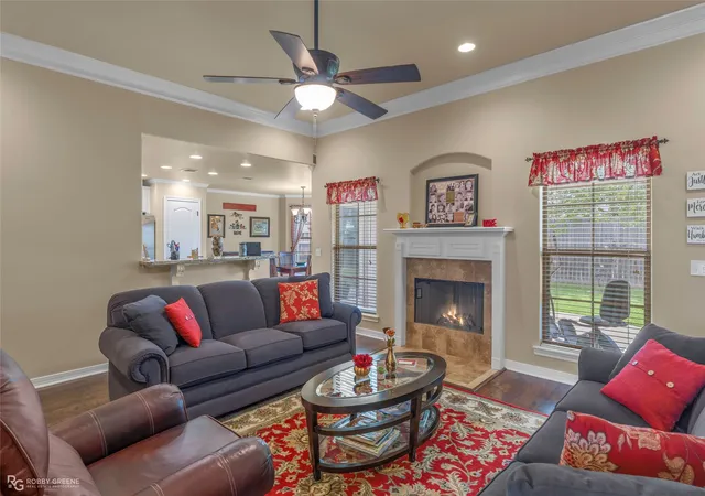 Photo 3 of Single family home for sale at 106 Lola Cir, Benton, LA 71006 | MLS# 21334728 | Listing updated on 2026-07-24