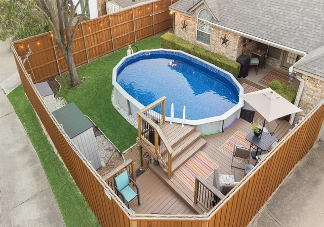 Photo 1 of Sale Pending at 2336 Penrose Dr, Mesquite, TX 75150 | MLS# 21334513 | Listing updated on 2026-08-28