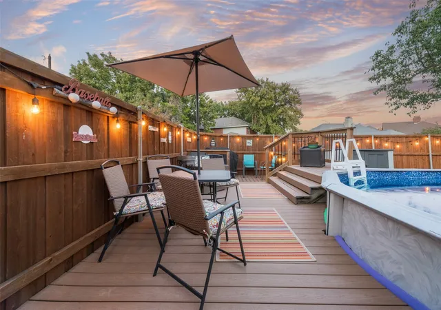 Photo 4 of Sale Pending at 2336 Penrose Dr, Mesquite, TX 75150 | MLS# 21334513 | Listing updated on 2026-08-28
