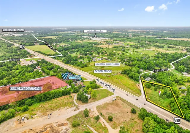 Photo 1 of Land for sale at 253 Ac E University Dr, Denton, TX 76208 | MLS# 21332890 | Listing updated on 2026-09-21