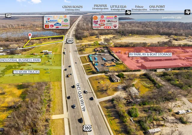 Photo 3 of Land for sale at 253 Ac E University Dr, Denton, TX 76208 | MLS# 21332890 | Listing updated on 2026-09-21