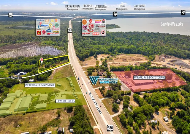 Photo 4 of Land for sale at 253 Ac E University Dr, Denton, TX 76208 | MLS# 21332890 | Listing updated on 2026-09-21