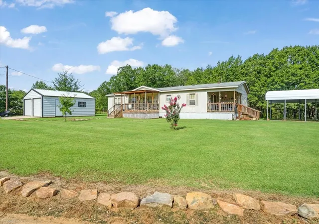 Photo 2 of Manufactured home for sale at 1022 County Road 2295, Telephone, TX 75488 | MLS# 21334749 | Listing updated on 2026-07-22