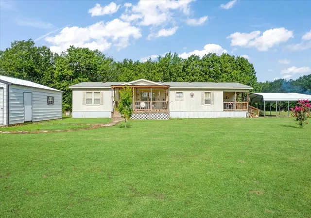 Photo 3 of Manufactured home for sale at 1022 County Road 2295, Telephone, TX 75488 | MLS# 21334749 | Listing updated on 2026-07-22