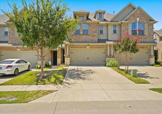 Photo 1 of Multi family home for sale at 2317 Cortellia St, Plano, TX 75074 | MLS# 21331046 | Listing updated on 2026-07-18