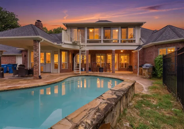 Photo 1 of Single family home for sale at 351 Cattlebaron Parc Dr, Fort Worth, TX 76108 | MLS# 21332417 | Listing updated on 2026-07-18