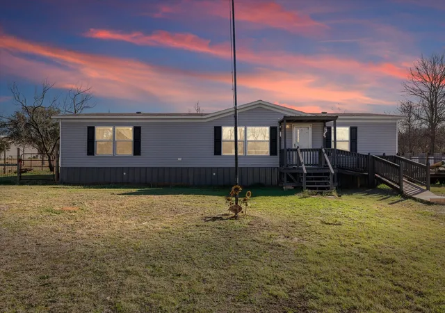 Photo 2 of Manufactured home for sale at 1639 Elm Lake Rd, Riesel, TX 76682 | MLS# 21334876 | Listing updated on 2026-07-18