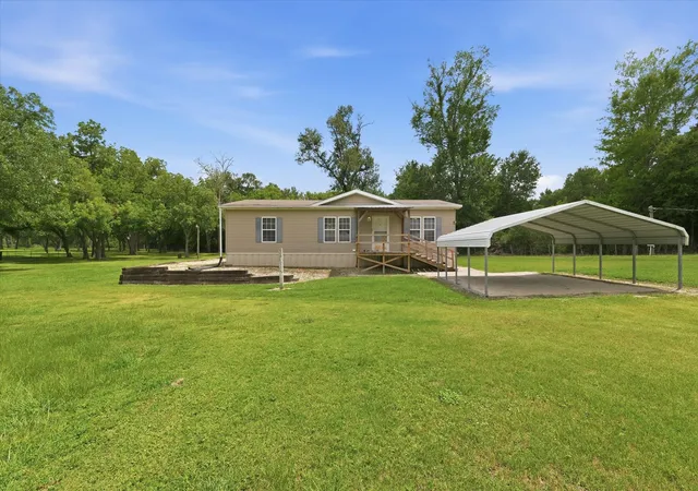 Photo 2 of Manufactured home for sale at 4258 Hwy 164 E, Groesbeck, TX 76642 | MLS# 21335002 | Listing updated on 2026-09-01