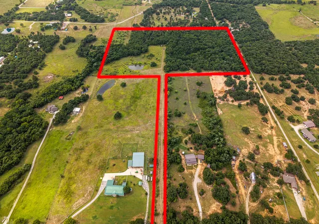 Photo 2 of Land for sale at 1475 County Road 3838, Bridgeport, TX 76426 | MLS# 21335005 | Listing updated on 2026-10-02