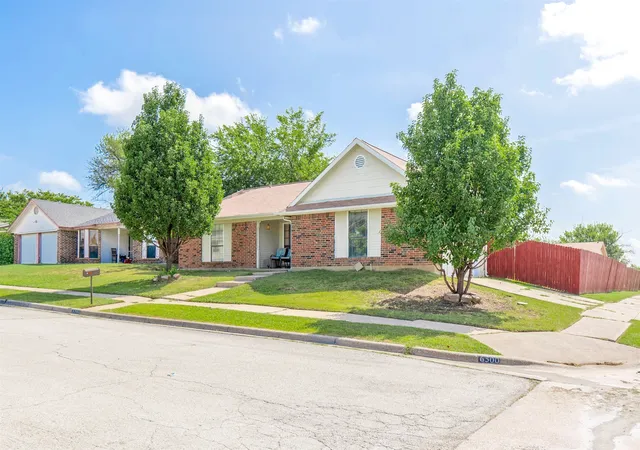 Photo 3 of Single family home for sale at 6500 Hughes Dr, Watauga, TX 76148 | MLS# 21334847 | Listing updated on 2026-08-26